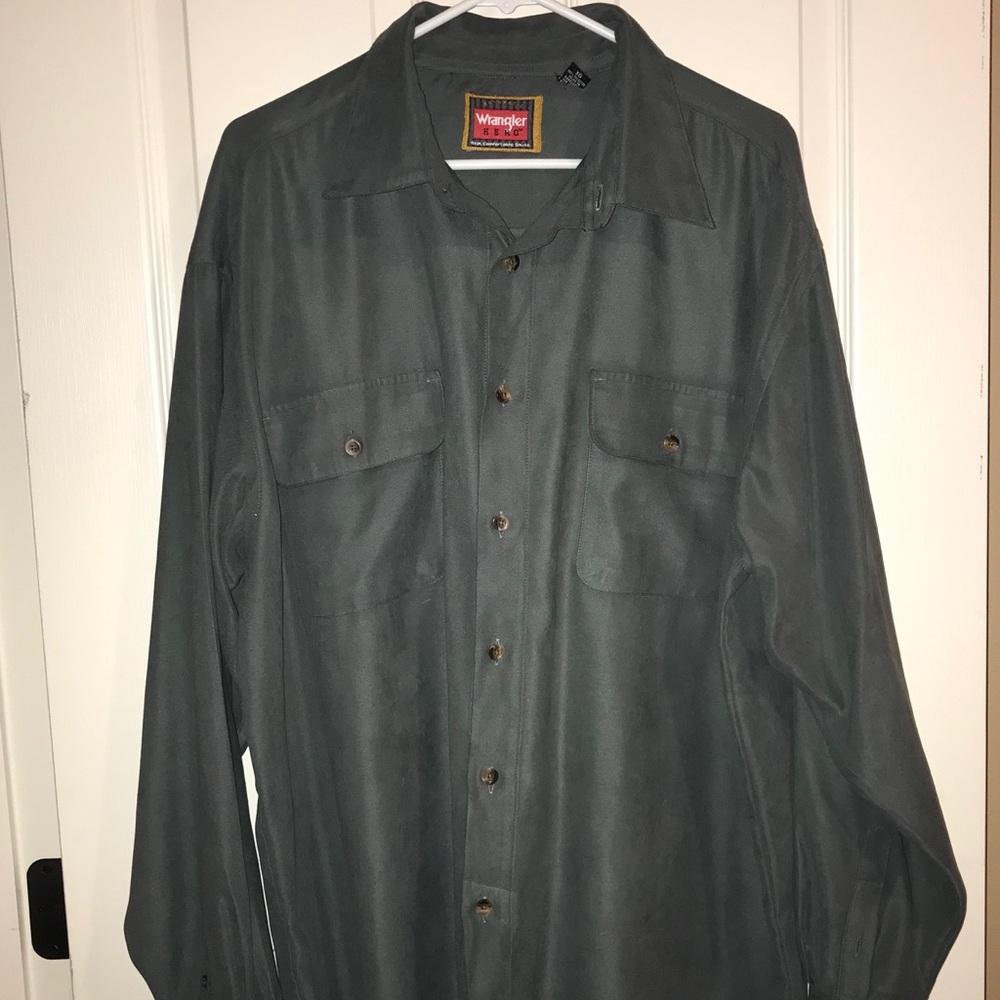 XL WRANGLER SHIRT